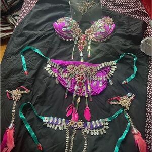 Caribana costume